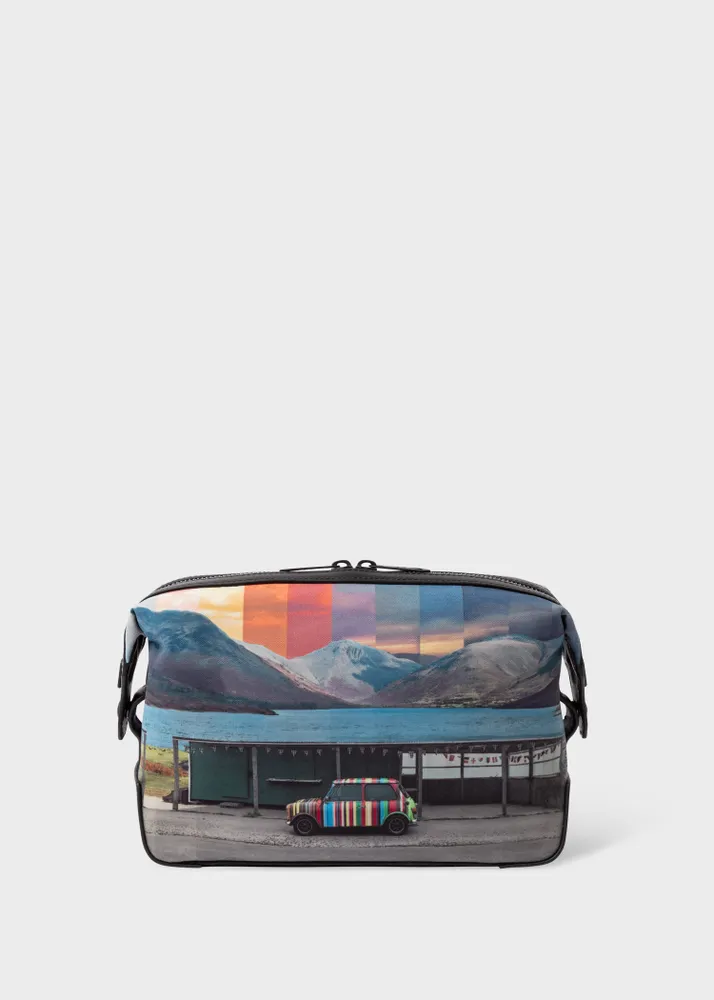 Paul smith wash bag sales
