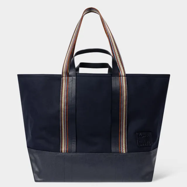 Edmonds stripe hotsell detail holdall