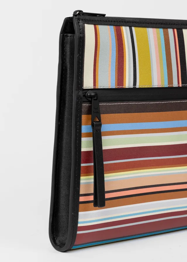 Paul smith document pouch store