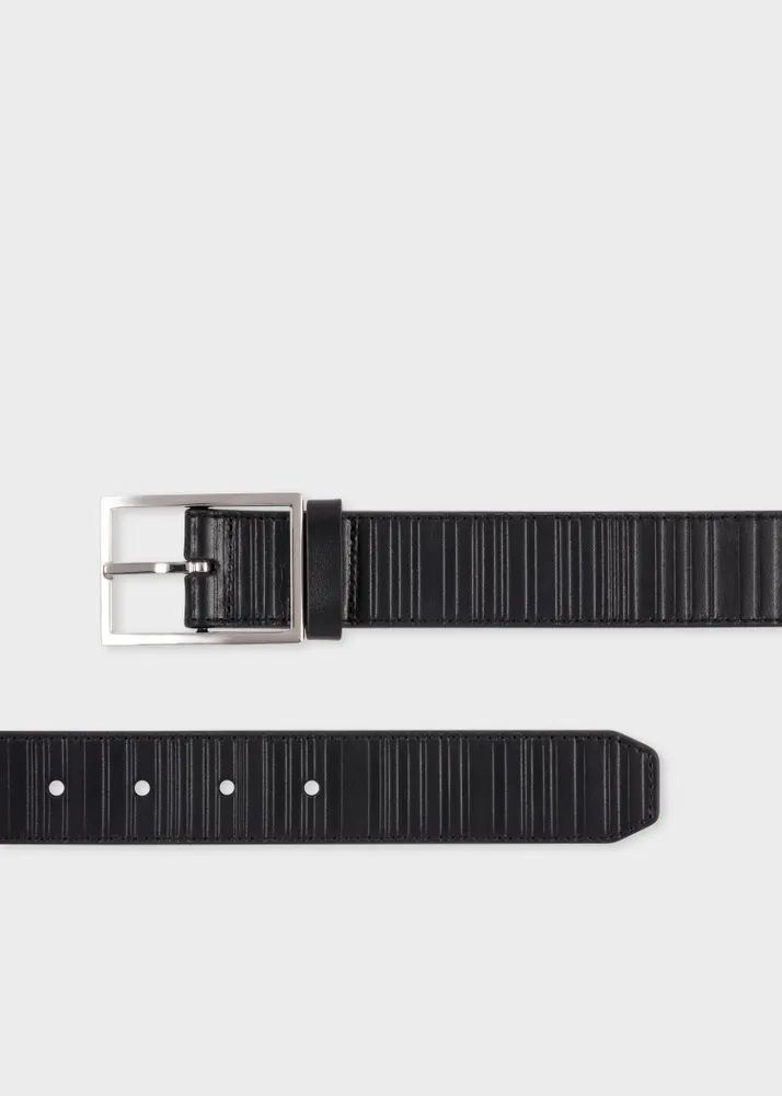 Smiths black top shadow watch