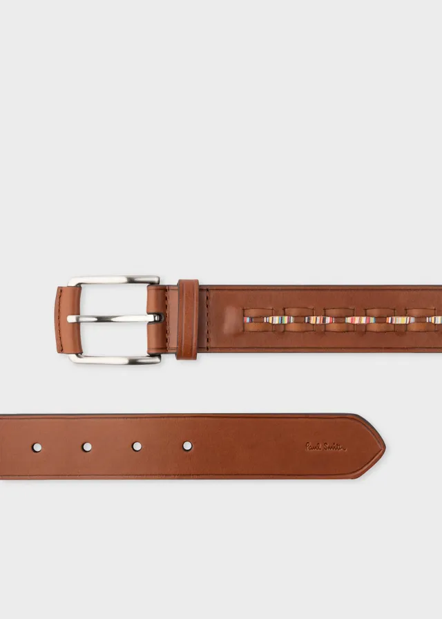 Paul smith online belt sale