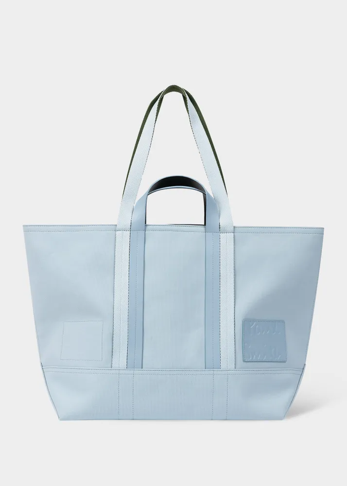 Reversible tote clearance