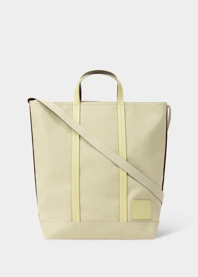 Paul smith hotsell canvas tote bag