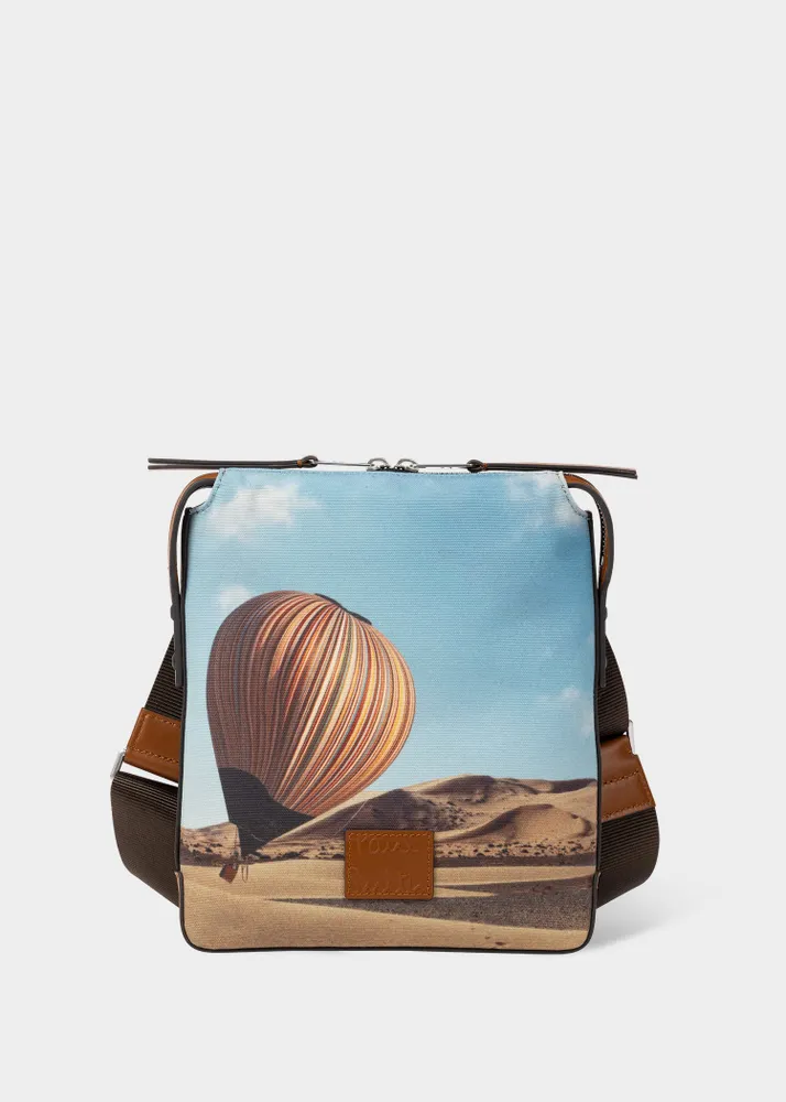 Paul smith flight bag 2025