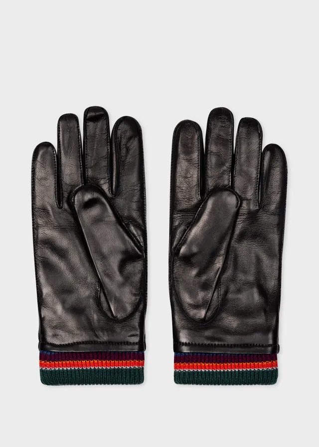 Paul smith mens shop gloves