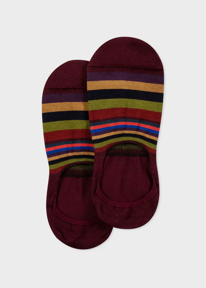 Paul smith loafer socks store