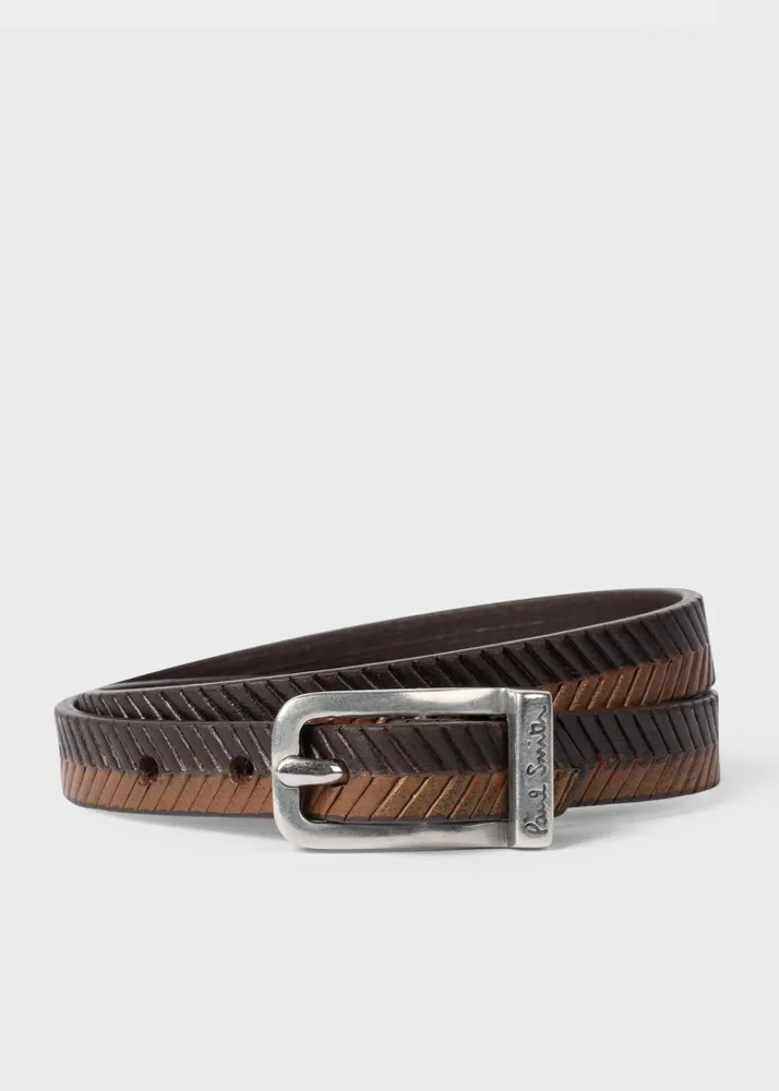 Be still leather new arrivals bracelet