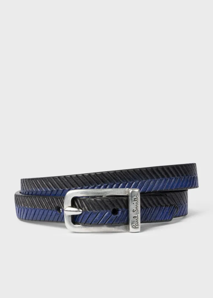 Paul smith hotsell leather bracelet