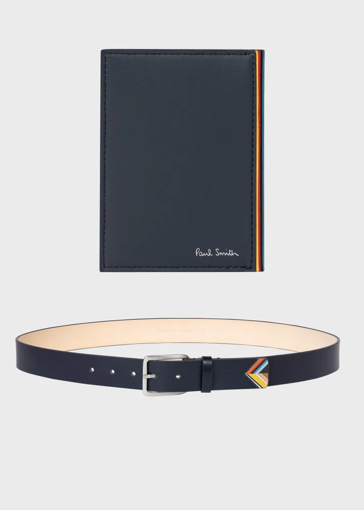 Belt buckle sales credit card holder