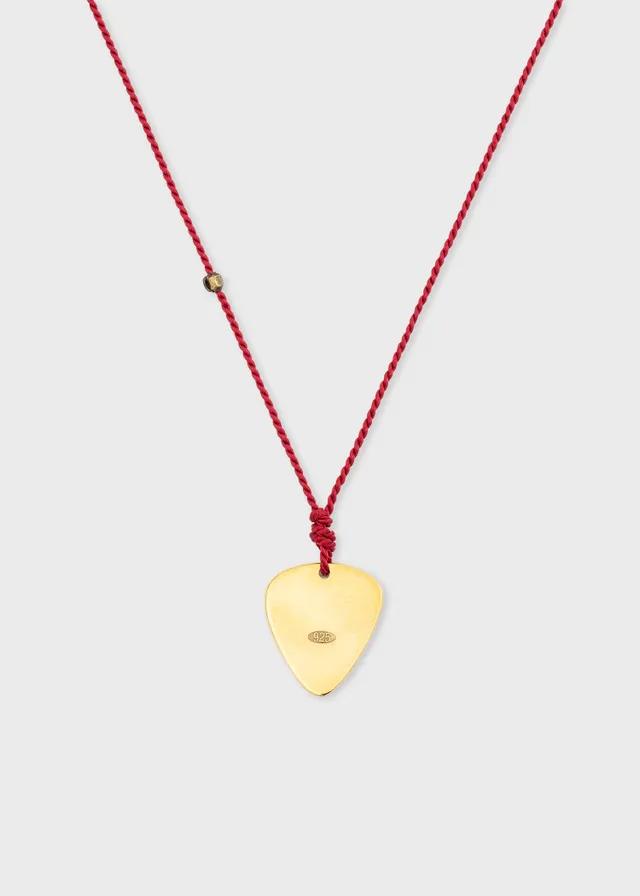 Paul discount smith necklace