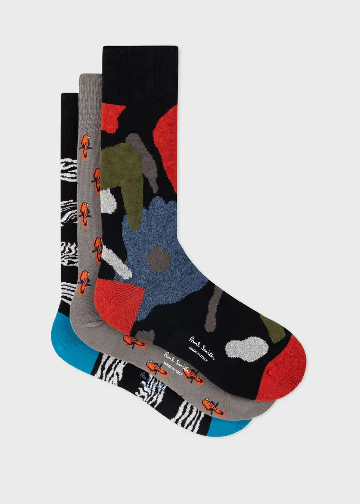 Paul smith cheap sock trainers