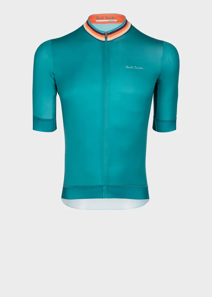 Paul smith on sale bike jersey