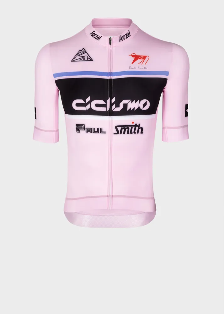 Paul Smith Race Fit Paul Smith Team Cycling Jersey King s Cross