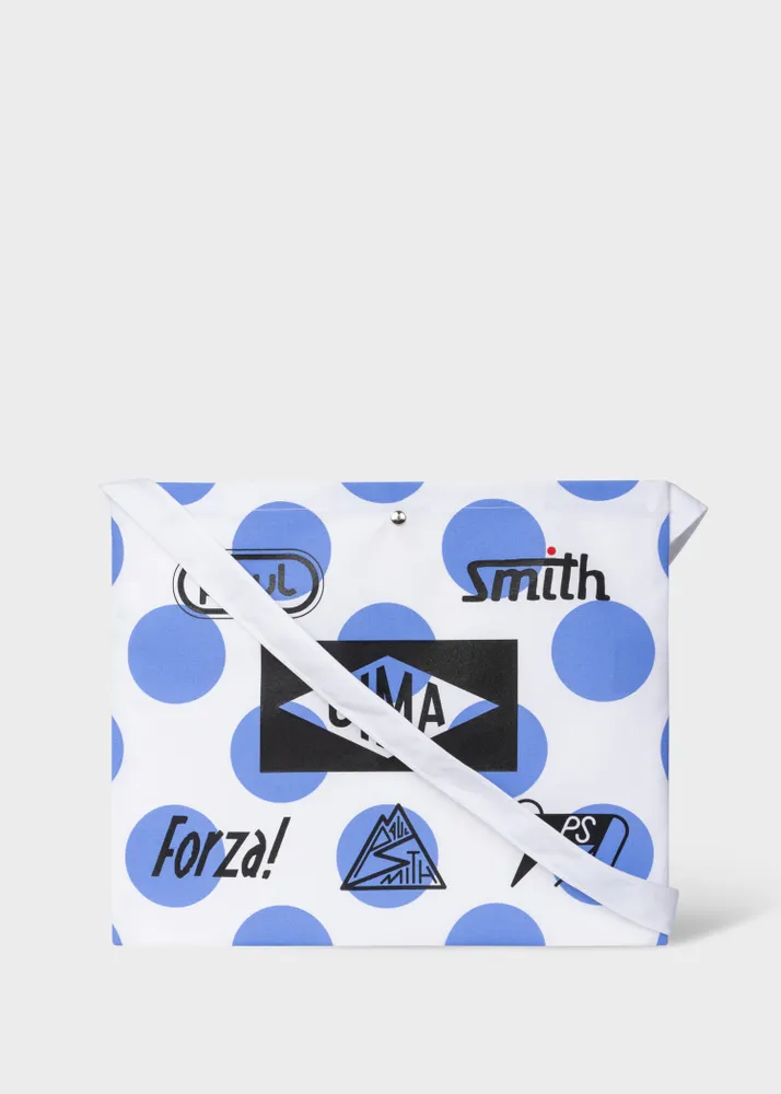 Paul smith cycling bag store