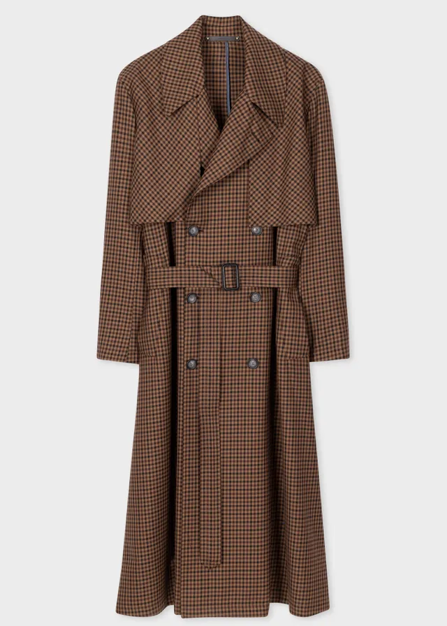Burberry trench deals coat dam
