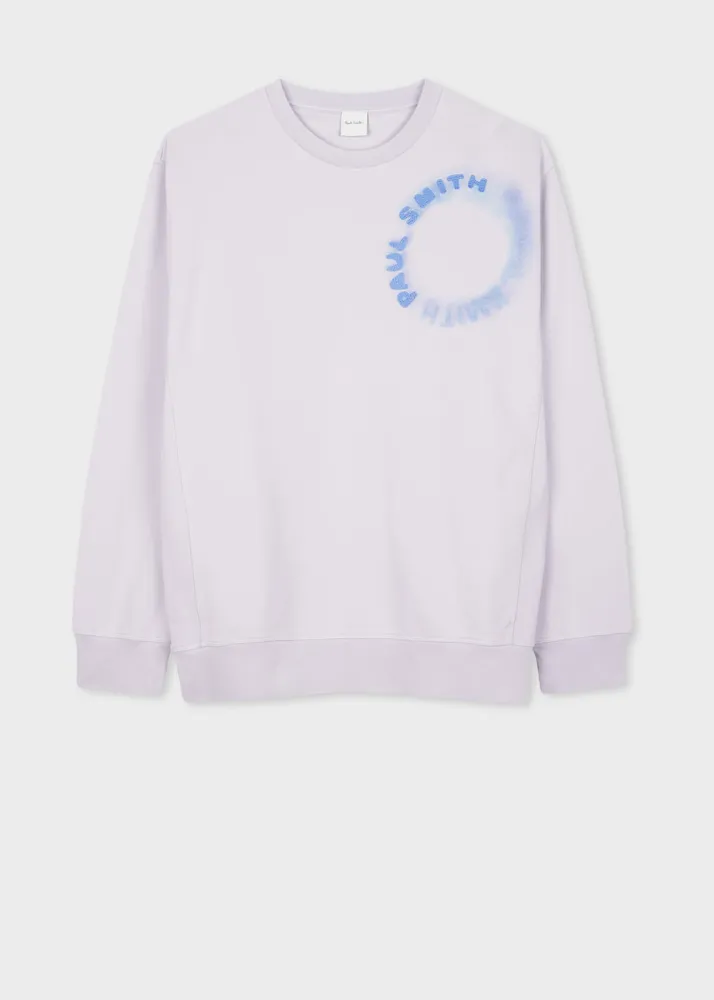 Paul smith deals embroidered sweatshirt