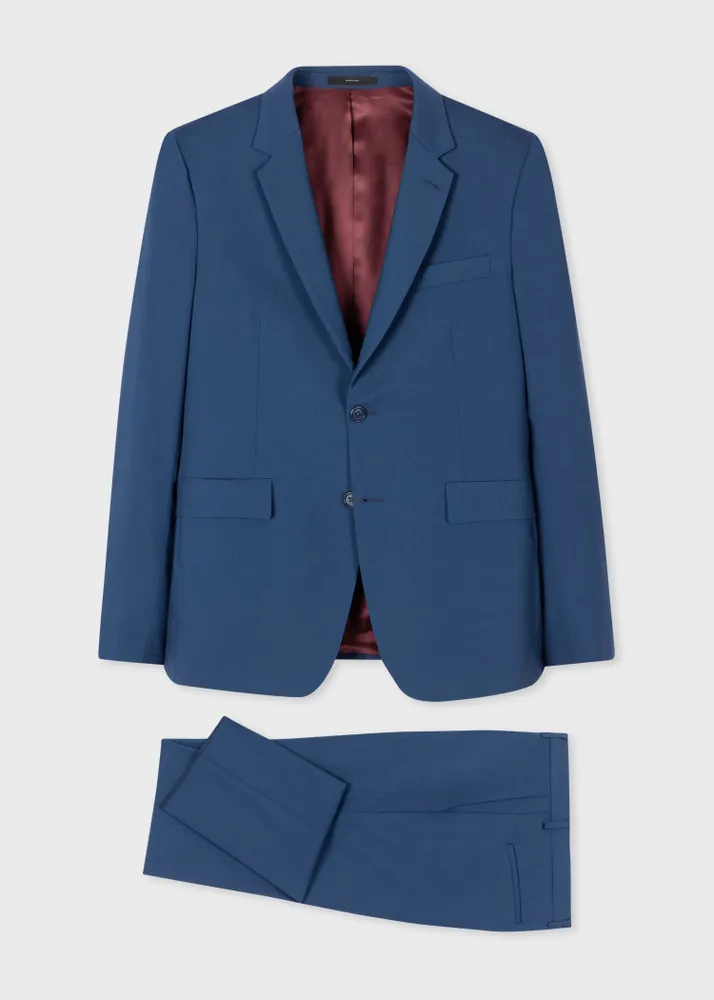 Paul sale smith kensington