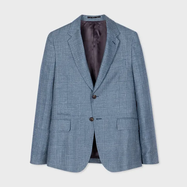 Light wool blazer online