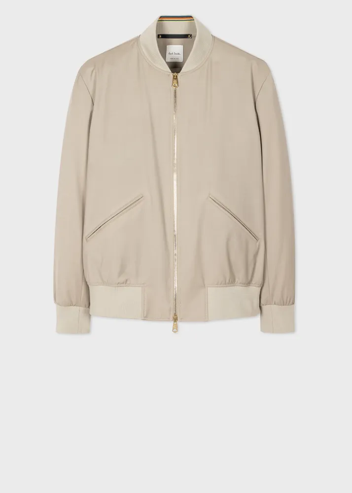 Bomber jacket paul smith sale