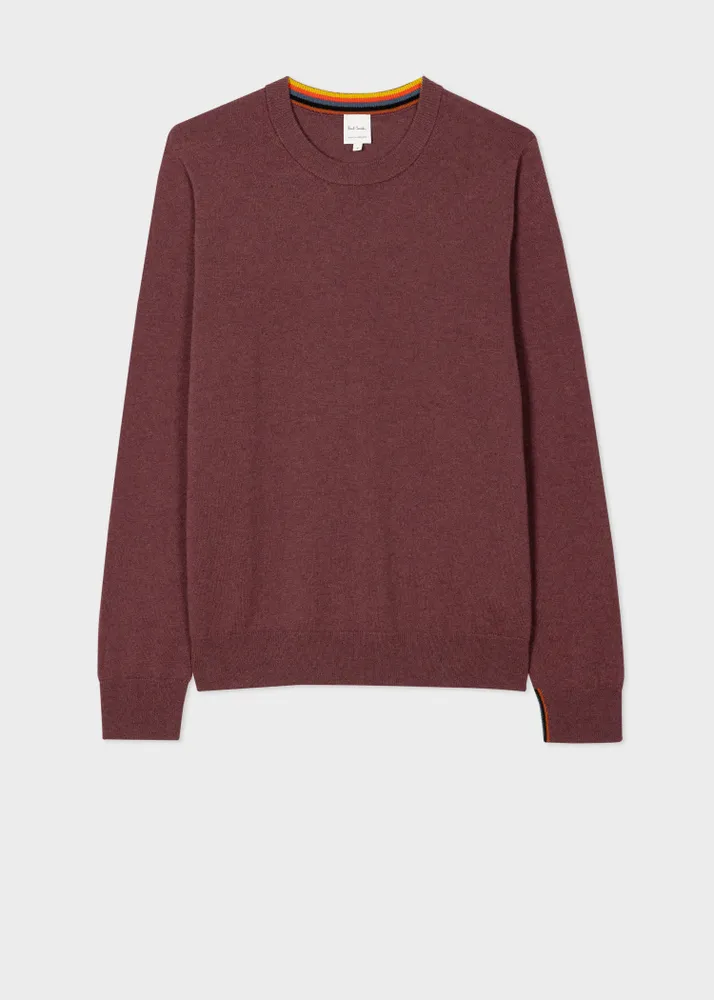 Paul smith on sale cashmere sweater