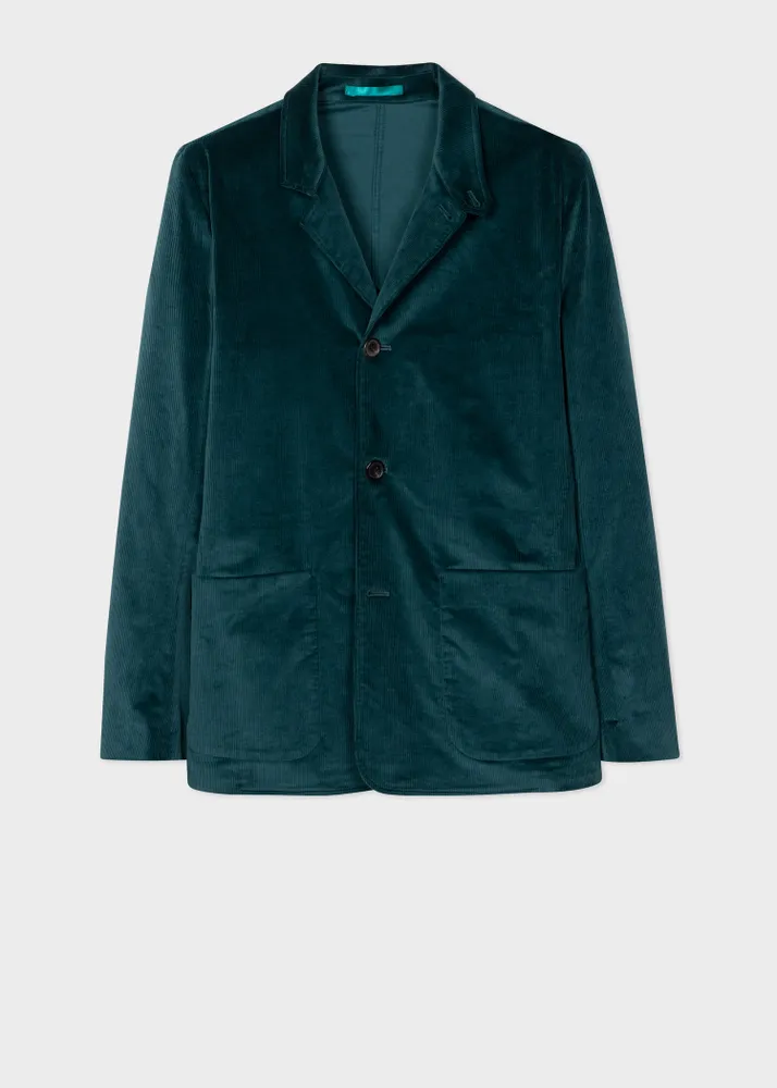 Paul smith top corduroy jacket