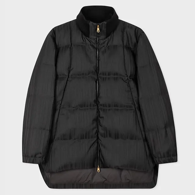 Paul Smith Black 'Shadow Stripe' Jacket | King's Cross