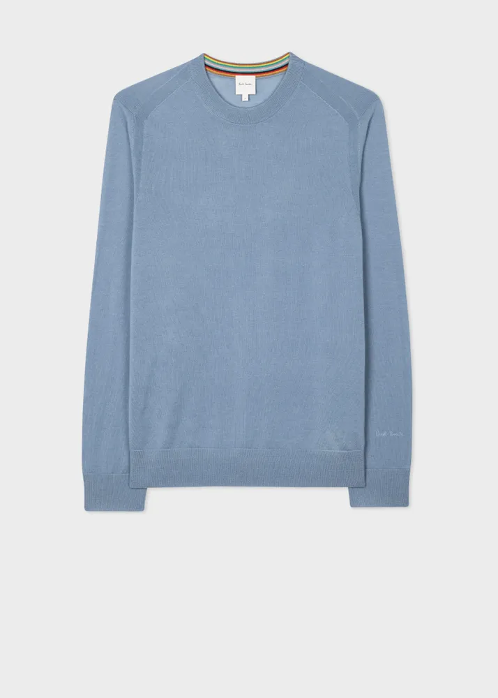 Paul smith v outlet neck jumper