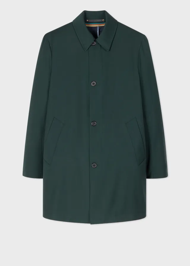 Paul smith sales mac coat