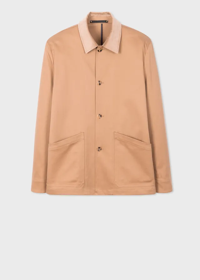 Men uniqlo u pocketable coach jacket online