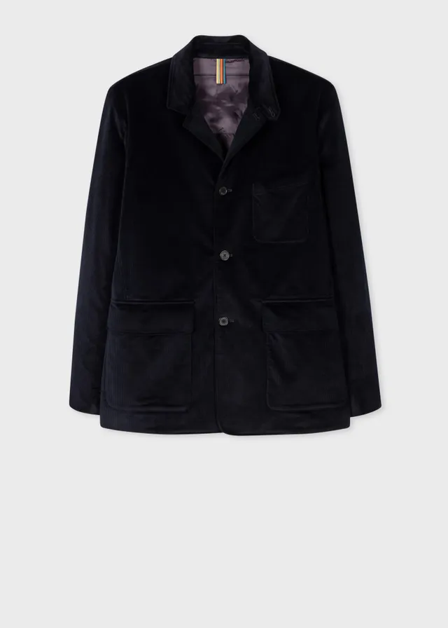 Paul smith corduroy sales blazer