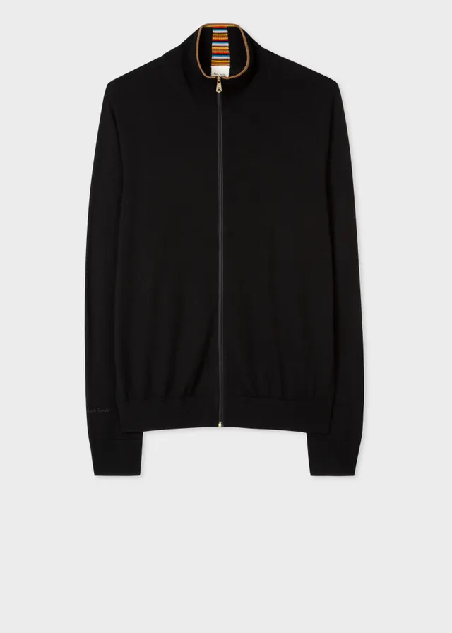 Paul smith wool bomber jacket sale