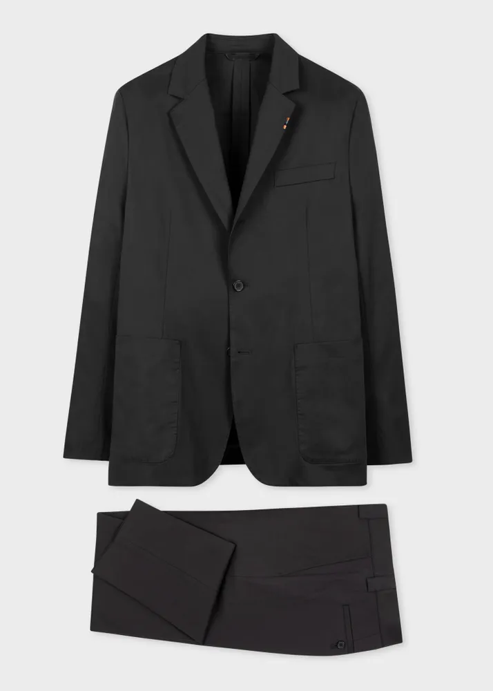 Two or three hot sale button suit