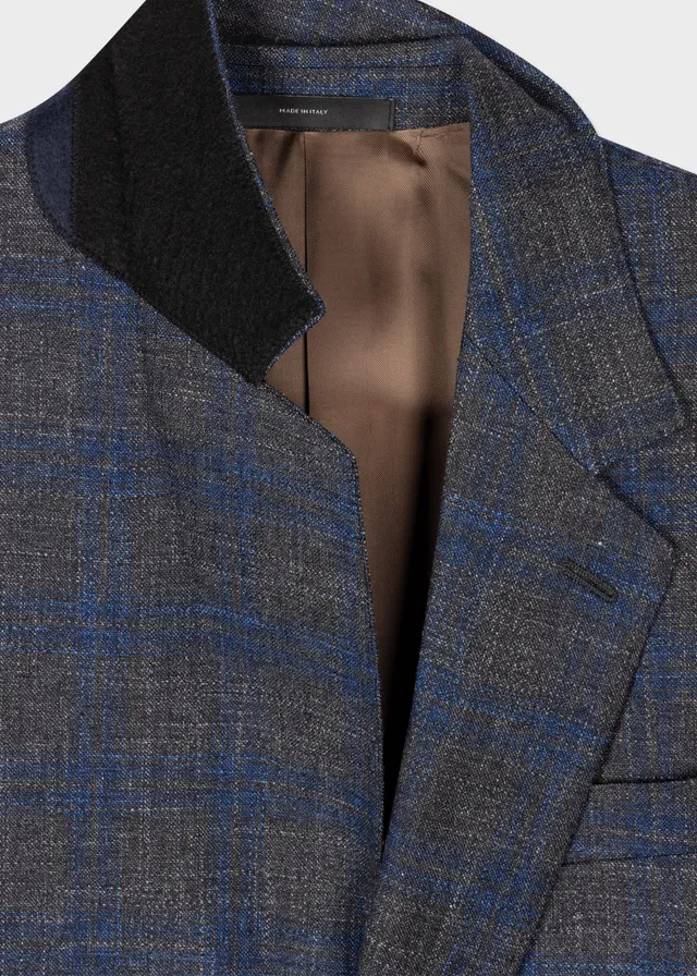 Paul smith sales tweed suit