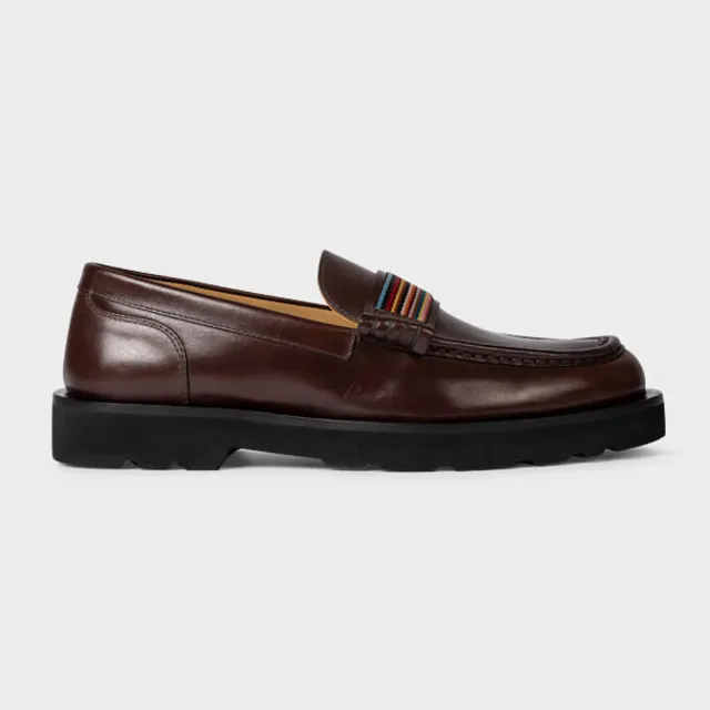 Paul smith driving shoes top