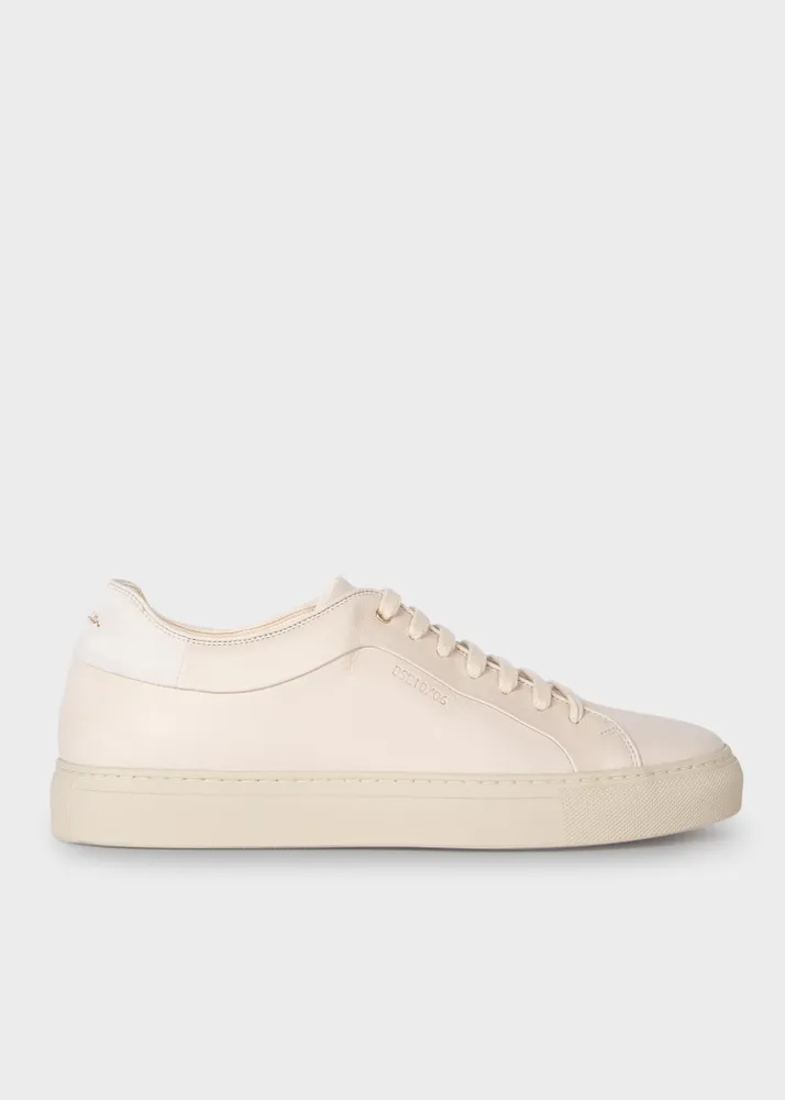 Paul smith discount black basso trainers
