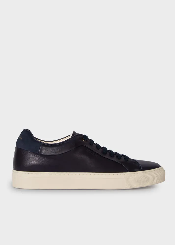 Paul smith hotsell trainers navy