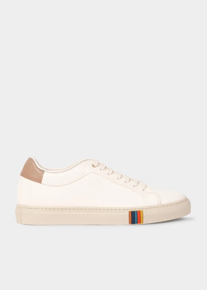 Paul smith black hot sale basso trainers