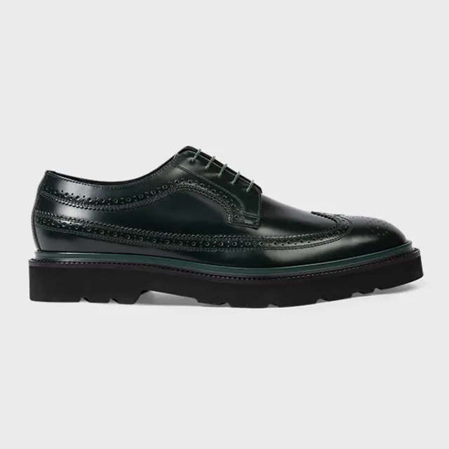 Paul smith mens brogues store