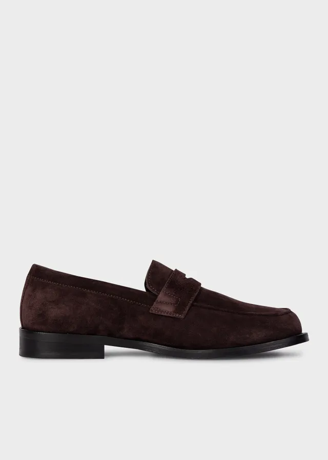 Paul smith best sale mens loafers
