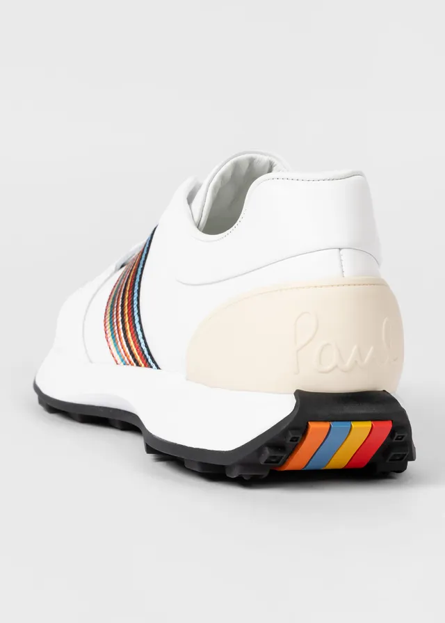 Paul smith hot sale ivo trainers