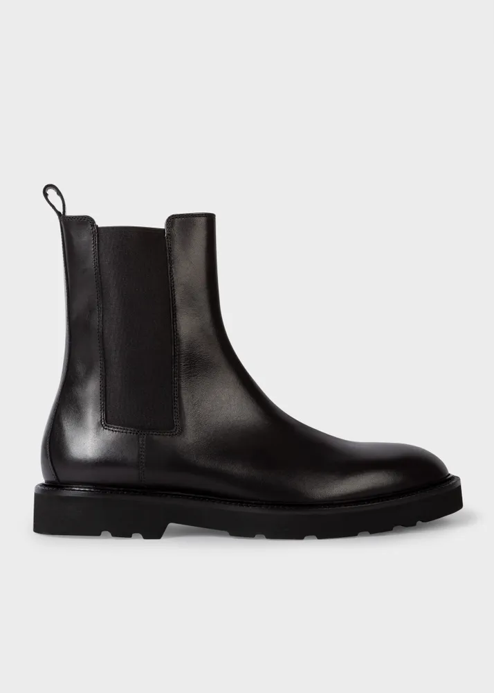 Paul smith outlet chelsea boots