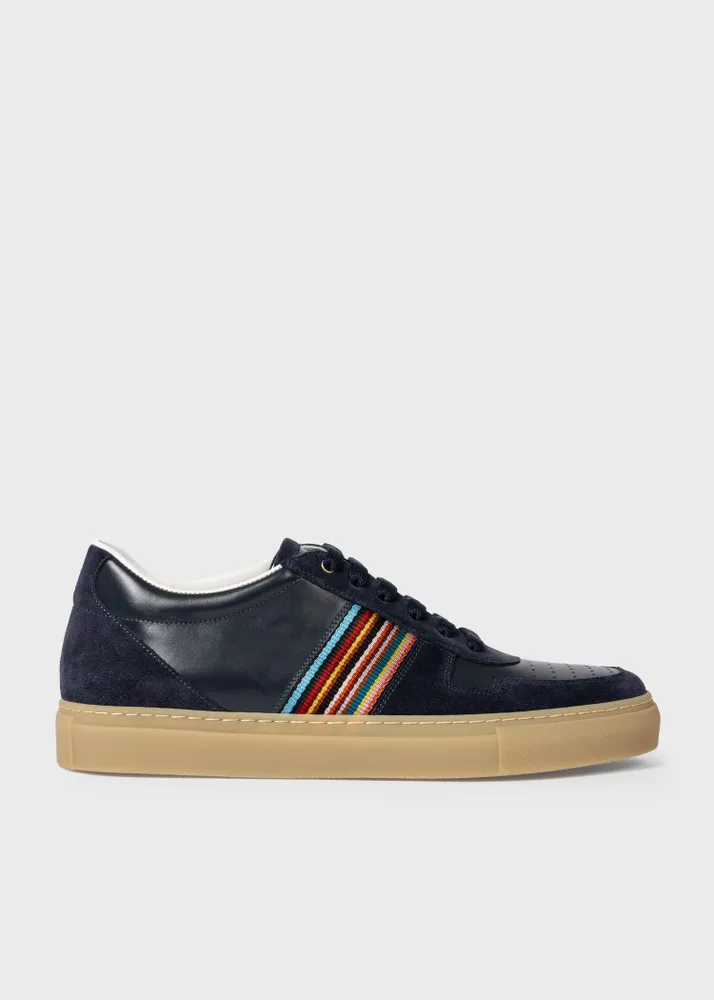 Paul smith shop trainers navy