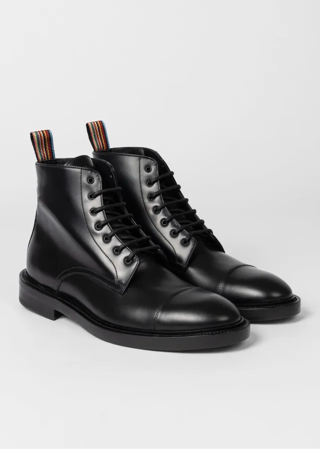 Paul smith ladies boots discount