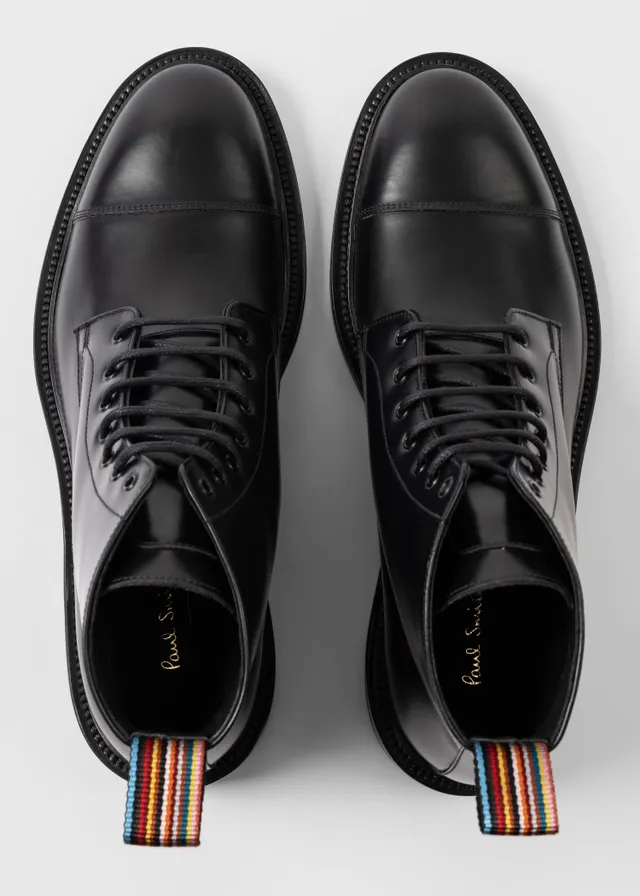 Paul smith hotsell cleon boots sale