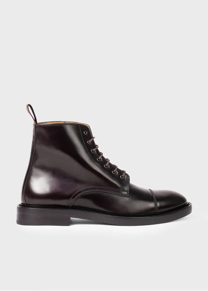 Gorman top silver boots