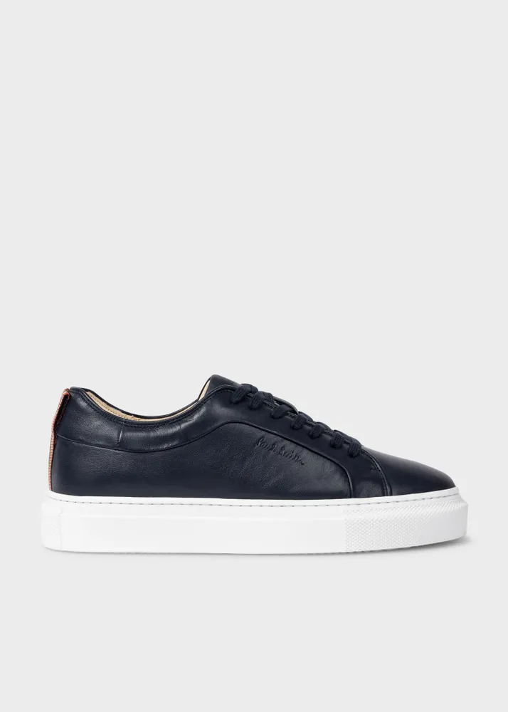 Paul smith hotsell trainers navy