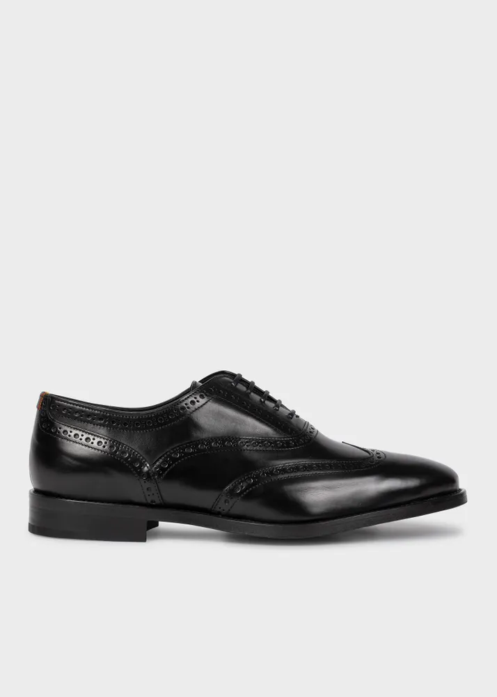 Paul smith discount brogue trainers