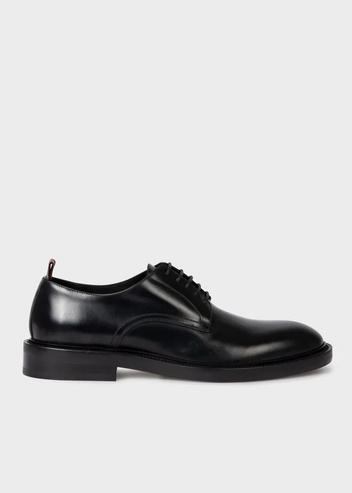 Loewe store derby shoes