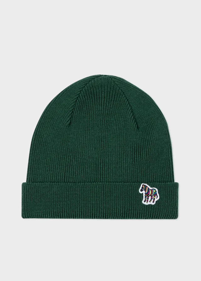 Paul smith zebra beanie on sale