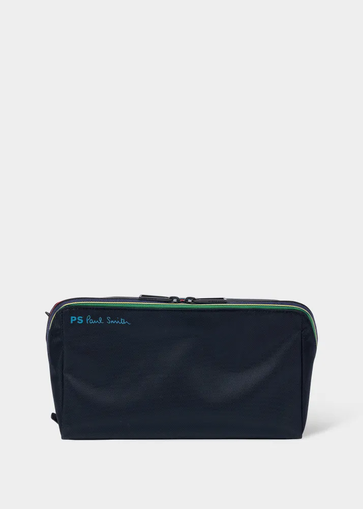 Nylon sale stripe bag